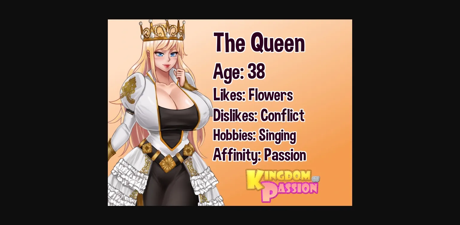 RPGM Kingdom of Passion [Beta v0.5.3] [Siren's Domain] | Free Adult Games
