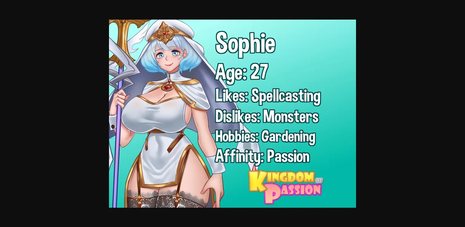 RPGM Kingdom of Passion [Beta v0.5.3] [Siren's Domain] | Free Adult Games