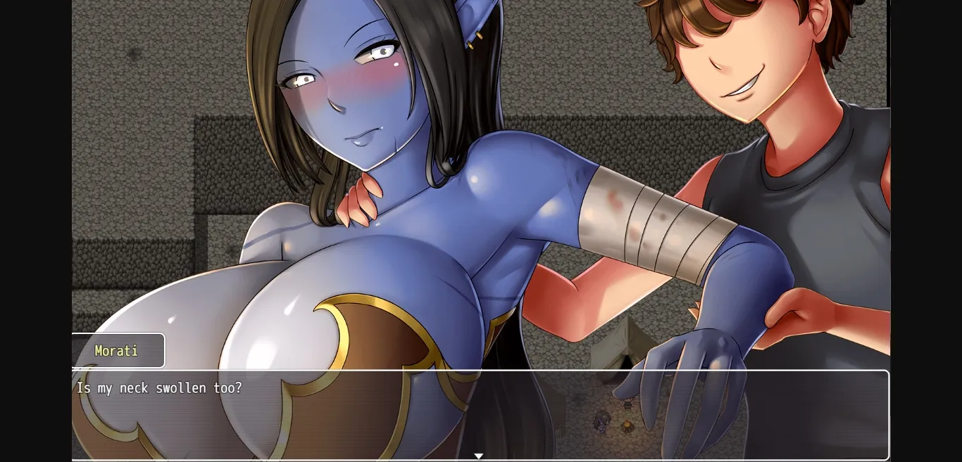 RPGM Kingdom of Subversion [v0.28.1] [Naughty Underworld] | Free Adult Games