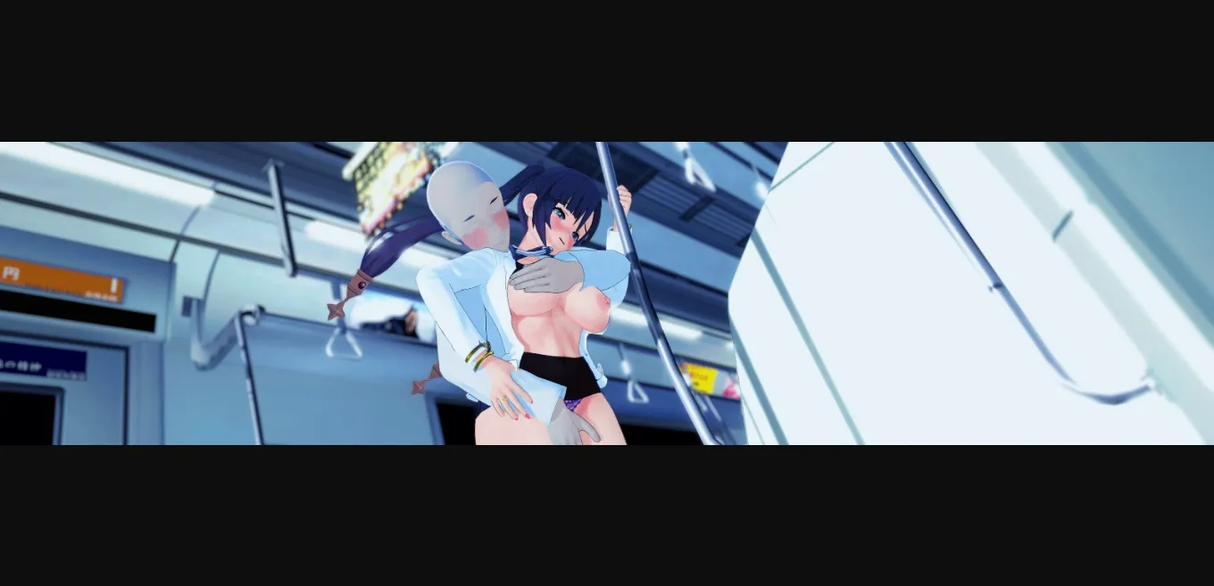 RPGM Kinky Ghosty   Parasexual Activity [v0.71] [占い 精神 Uranai Seishin] | Free Adult Games