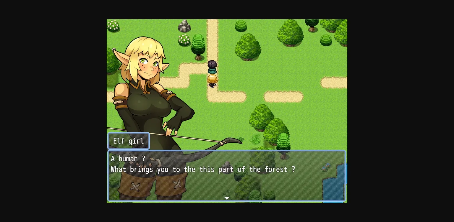 RPGM Kinky Wizardry [v0.8.1] [StinkStoneGames] | Free Adult Games