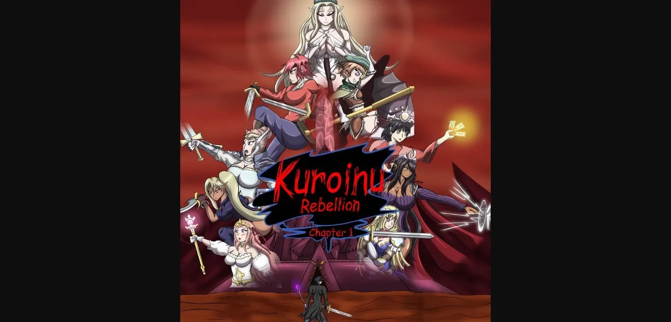 RPGM Kuroinu  Rebellion [v3.8] [LionheartXIII] | Free Adult Games