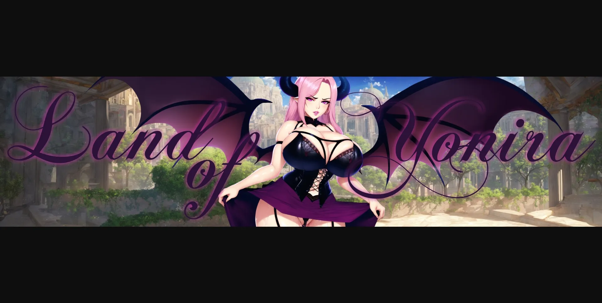 RPGM Land of Yonira HD[v1.0 - 7.19.24] [Spice Lagoon] | Free Adult Games