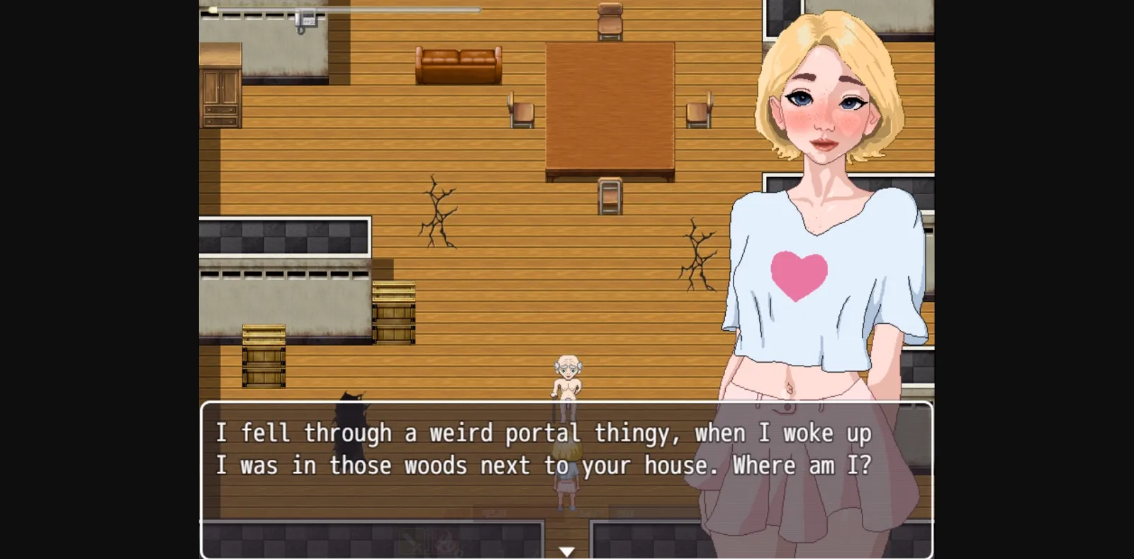 RPGM Laura's Alien Caverns [v0.0.06] [Twisted Stone Games] | Free Adult Games