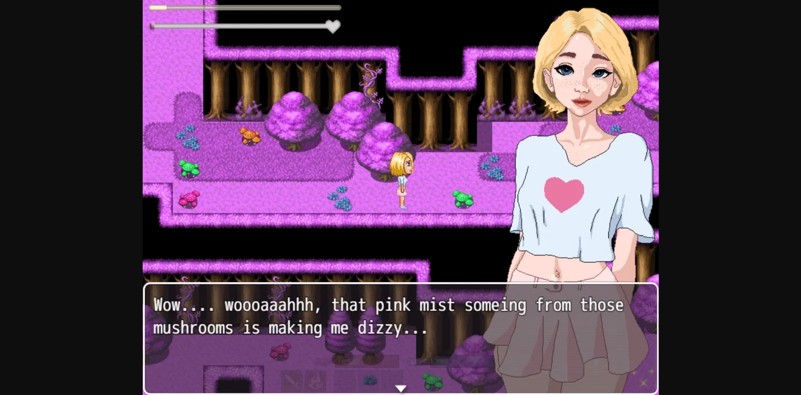 RPGM Laura's Alien Caverns [v0.0.06] [Twisted Stone Games] | Free Adult Games