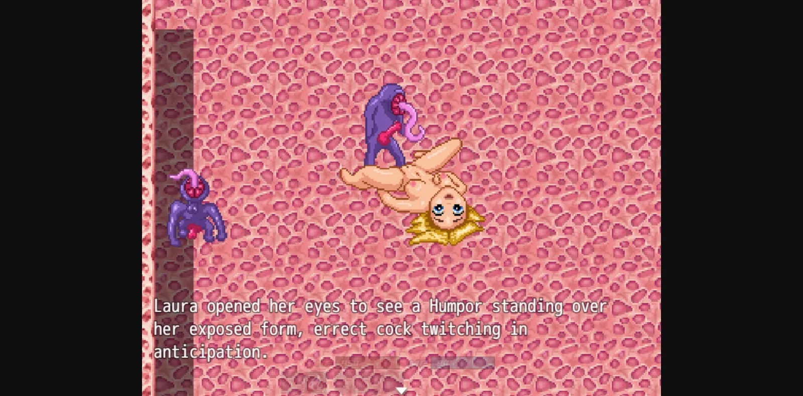 RPGM Laura's Alien Caverns [v0.0.06] [Twisted Stone Games] | Free Adult Games