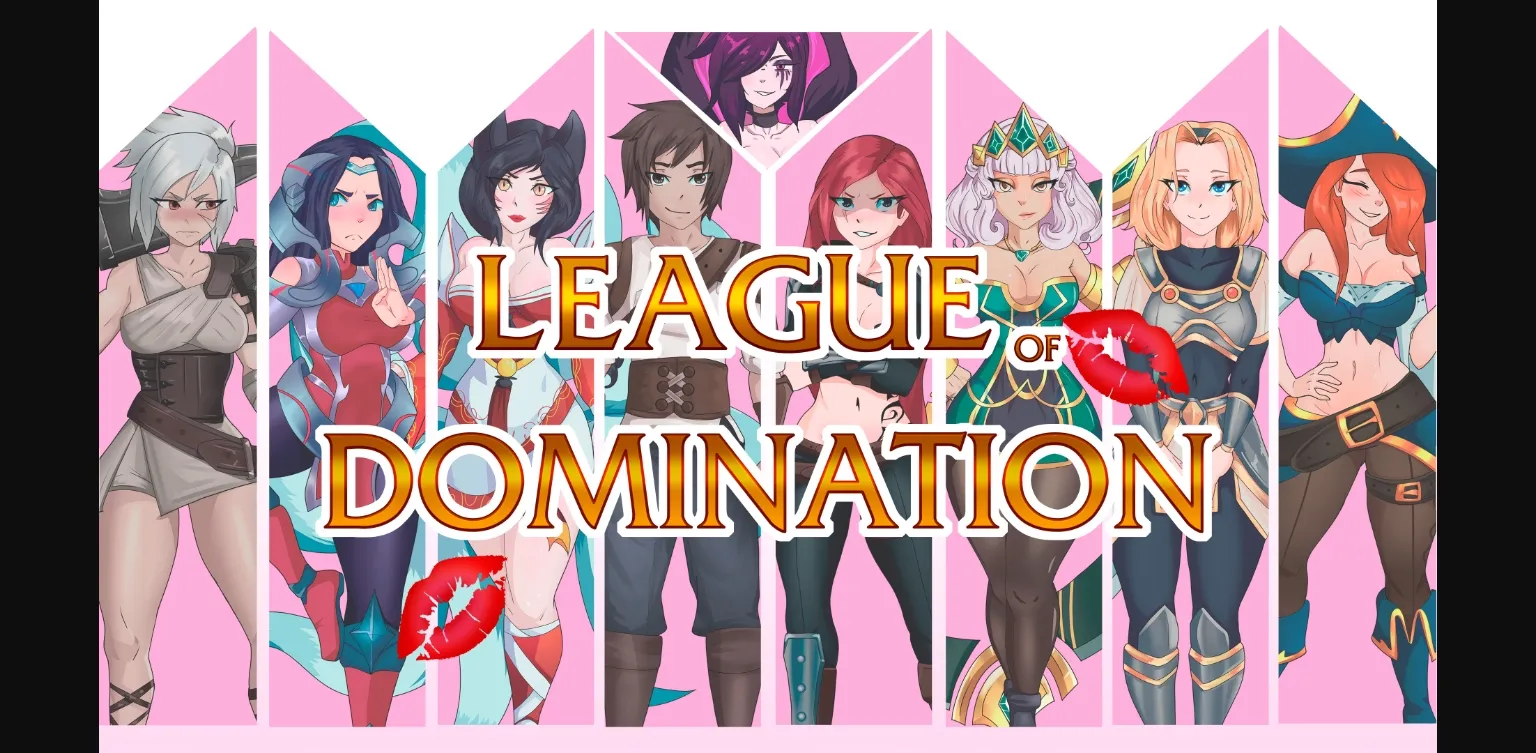 RPGM League of Domination [v0.14 Dev] [ElatedOwl] | Free Adult Games