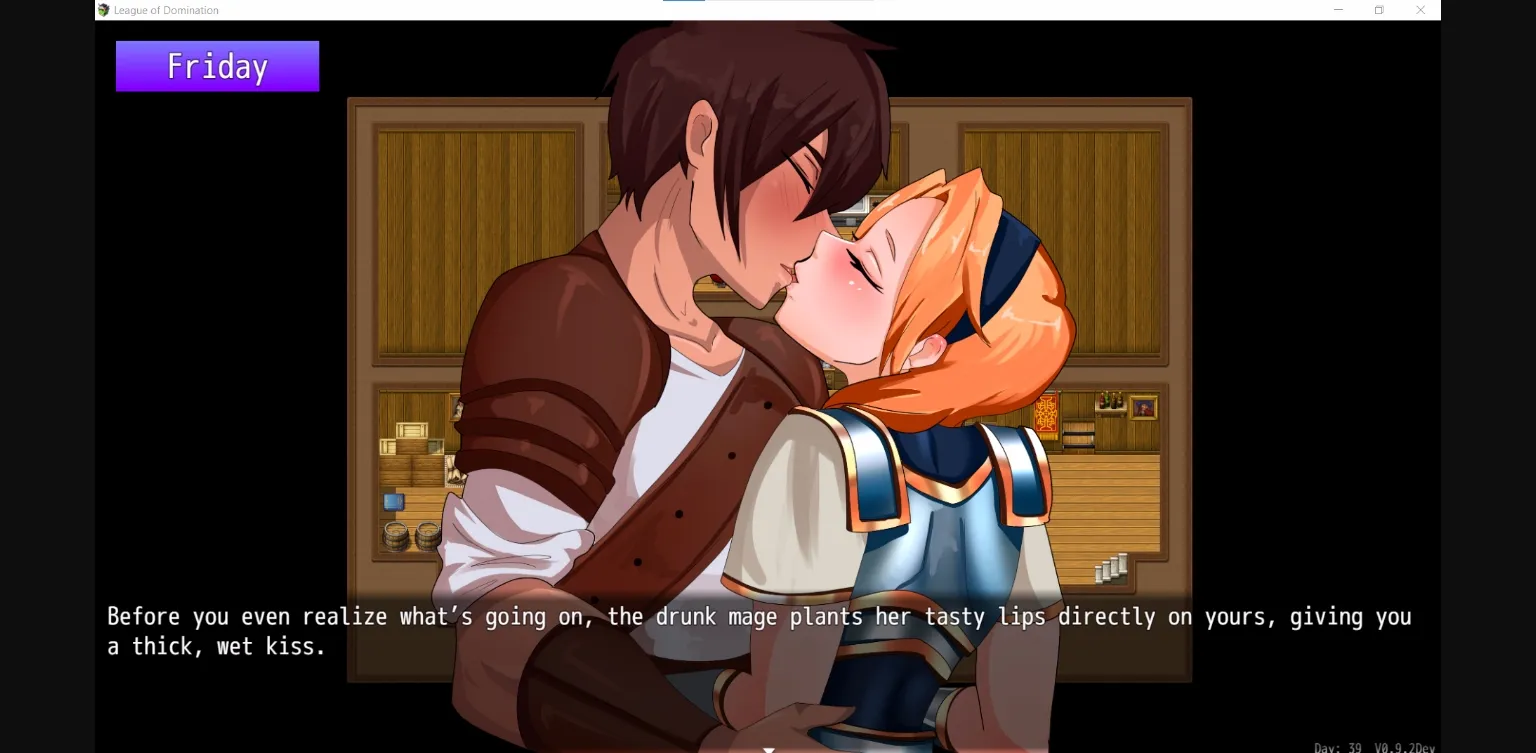 RPGM League of Domination [v0.14 Dev] [ElatedOwl] | Free Adult Games