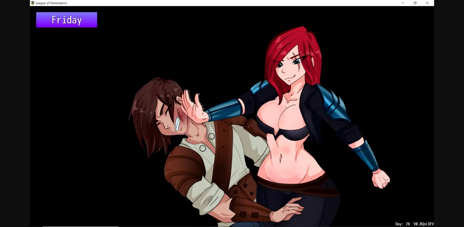 RPGM League of Domination [v0.14 Dev] [ElatedOwl] | Free Adult Games