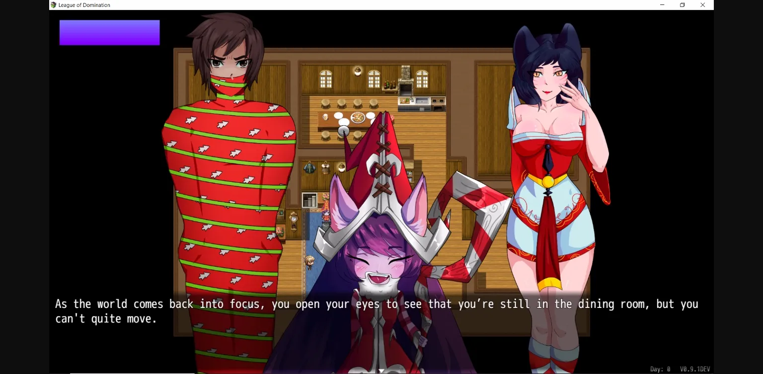 RPGM League of Domination [v0.14 Dev] [ElatedOwl] | Free Adult Games