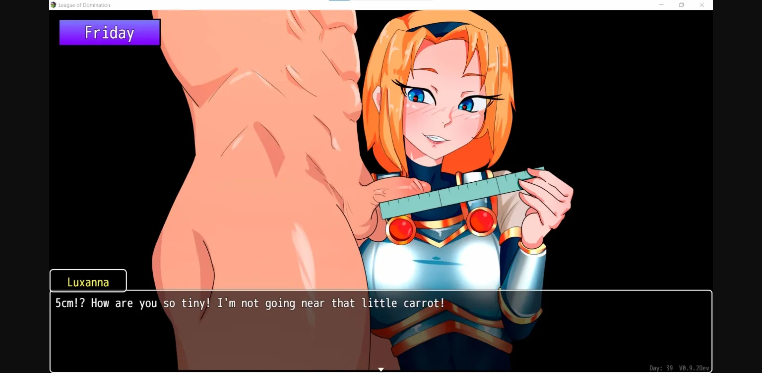 RPGM League of Domination [v0.14 Dev] [ElatedOwl] | Free Adult Games