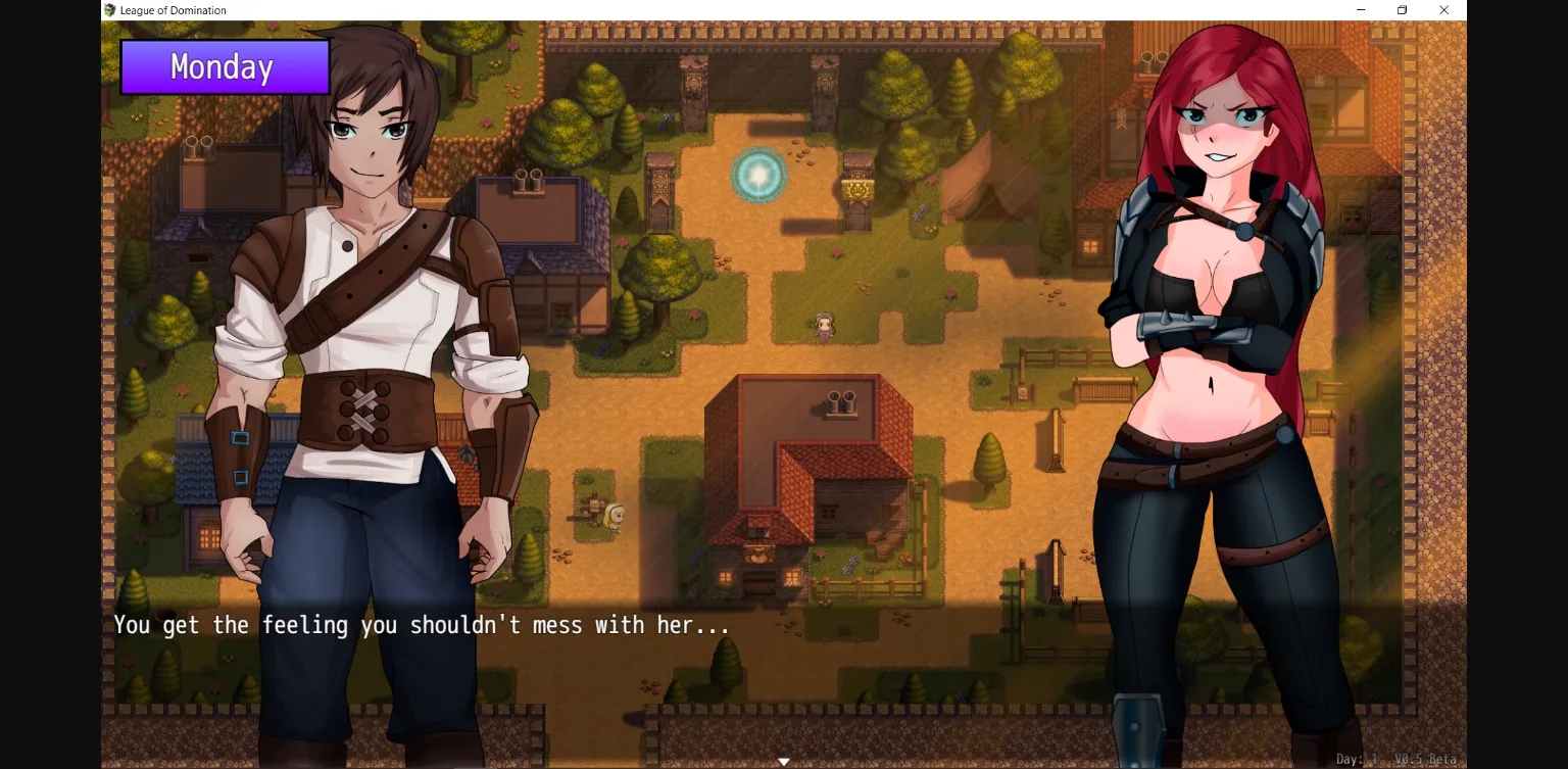 RPGM League of Domination [v0.14 Dev] [ElatedOwl] | Free Adult Games
