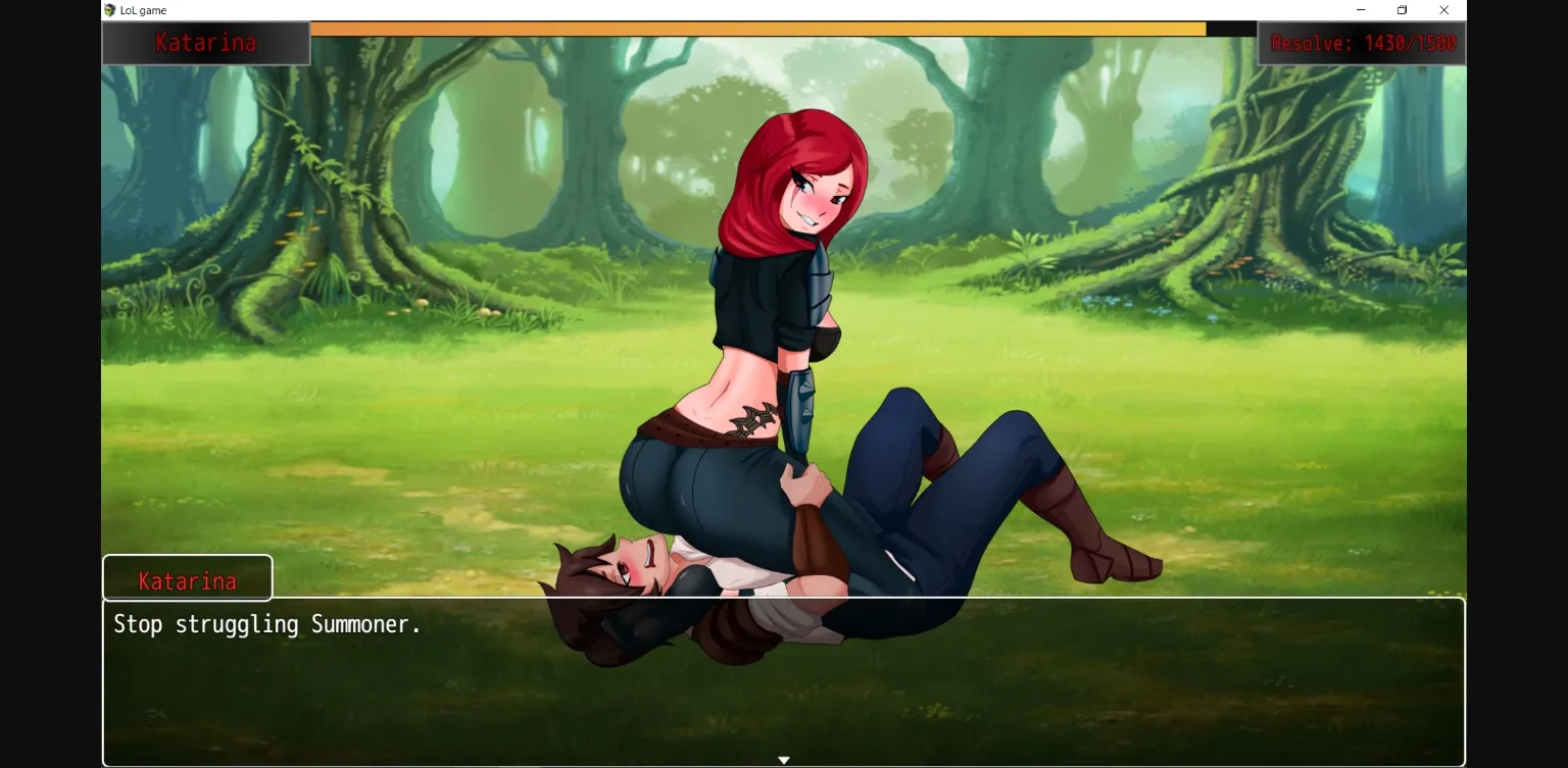 RPGM League of Domination [v0.14 Dev] [ElatedOwl] | Free Adult Games