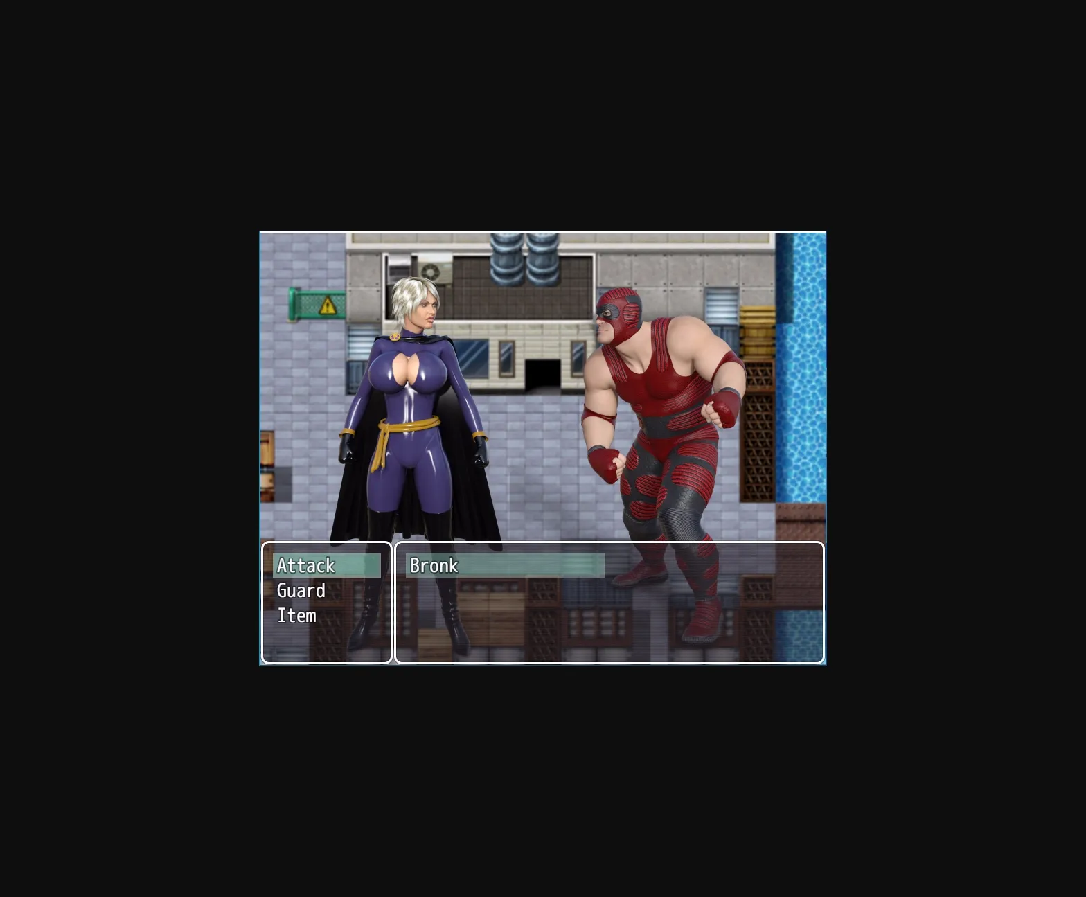 RPGM Legends of Metrobay [v1.3a] [Oldboygames] | Free Adult Games