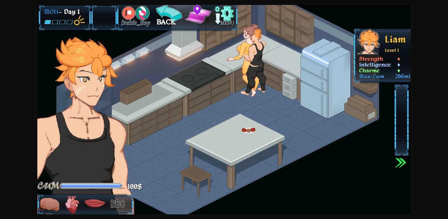 RPGM Legends of the Night City [v0.03] [Jackie Boy] | Free Adult Games