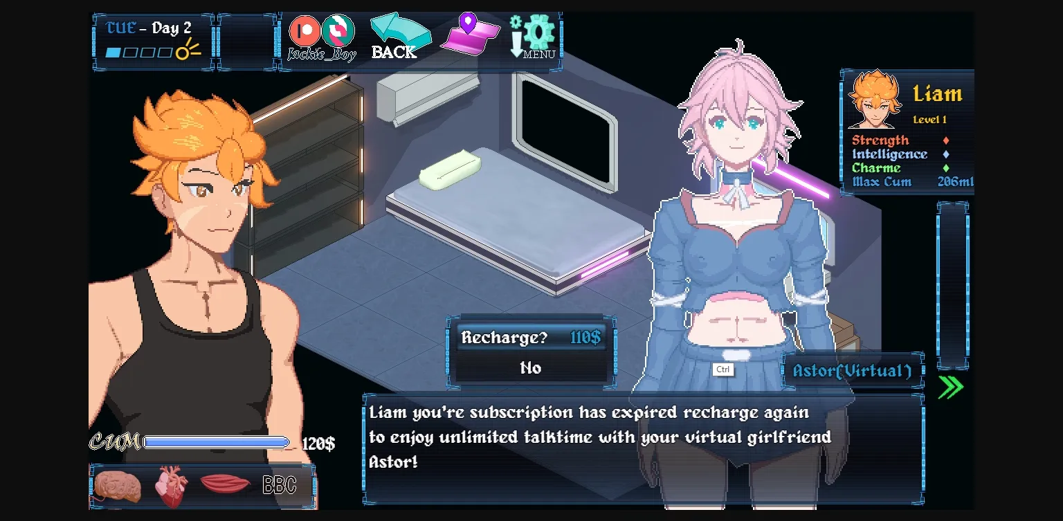 RPGM Legends of the Night City [v0.03] [Jackie Boy] | Free Adult Games