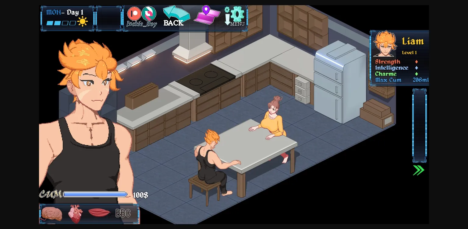 RPGM Legends of the Night City [v0.03] [Jackie Boy] | Free Adult Games