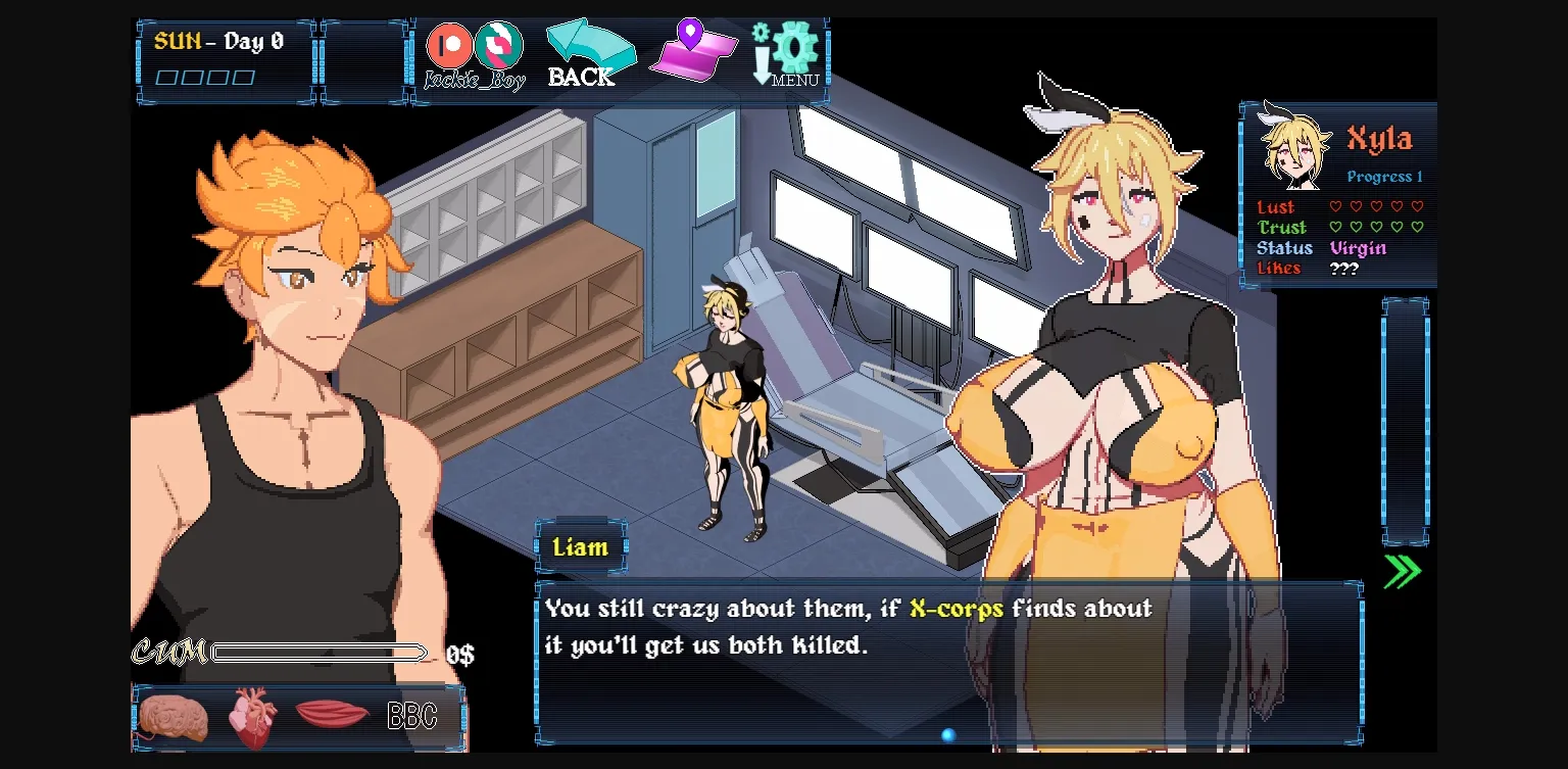 RPGM Legends of the Night City [v0.03] [Jackie Boy] | Free Adult Games