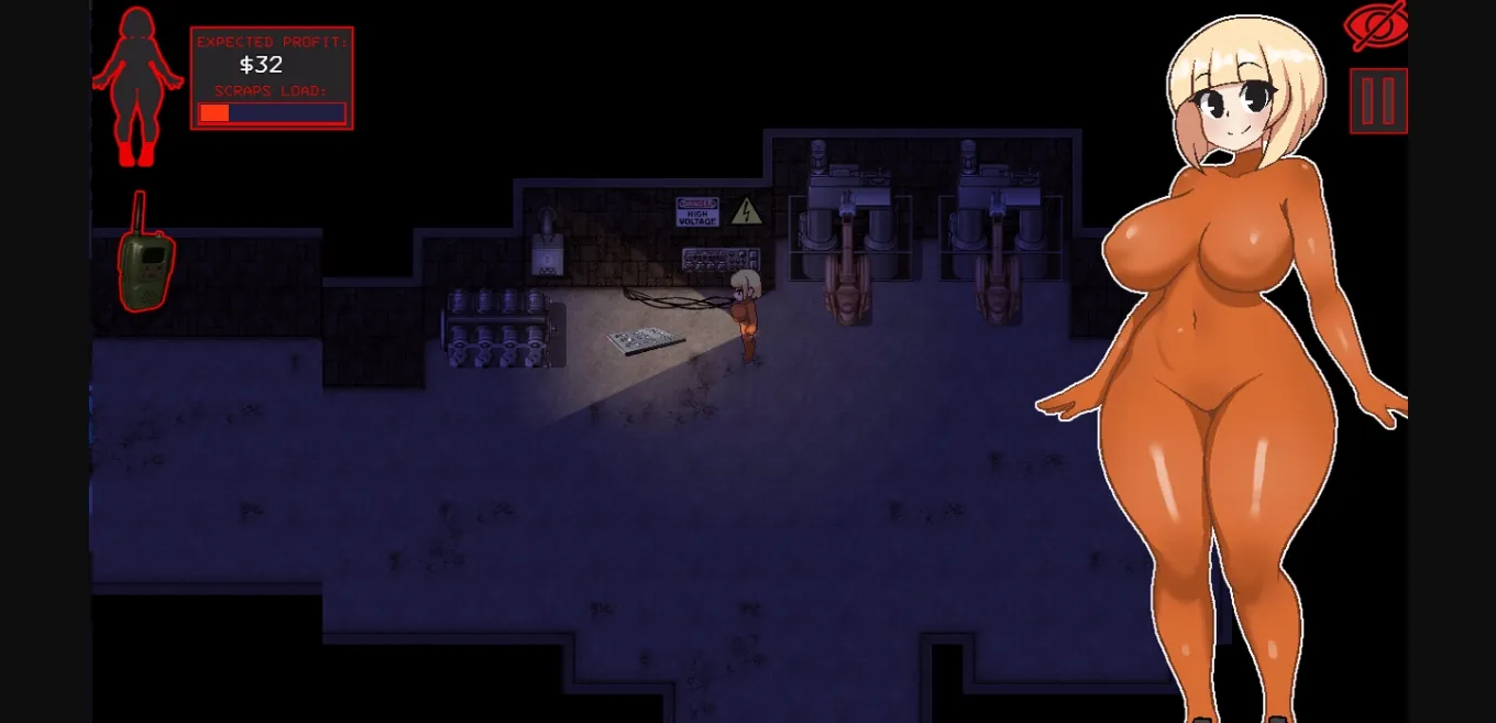 RPGM Lethal Cumpany [Alpha v0.1b] [Dok3i] | Free Adult Games