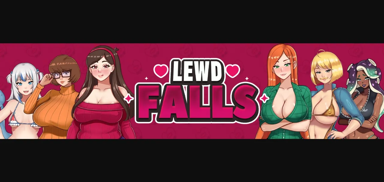 RPGM Lewd Falls [v0.04] [Nyopan] | Free Adult Games