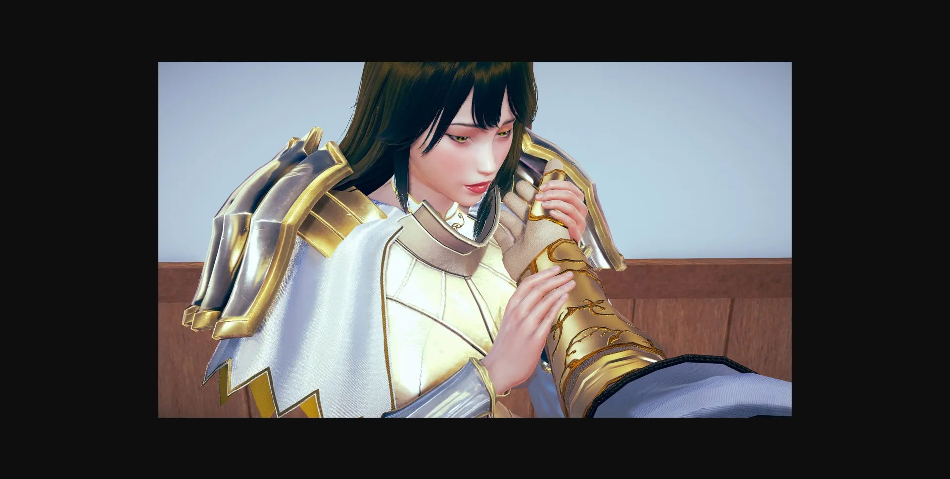 RPGM Light Eternal  Dawnfall [Demo] [The Mithril Hourglass] | Free Adult Games