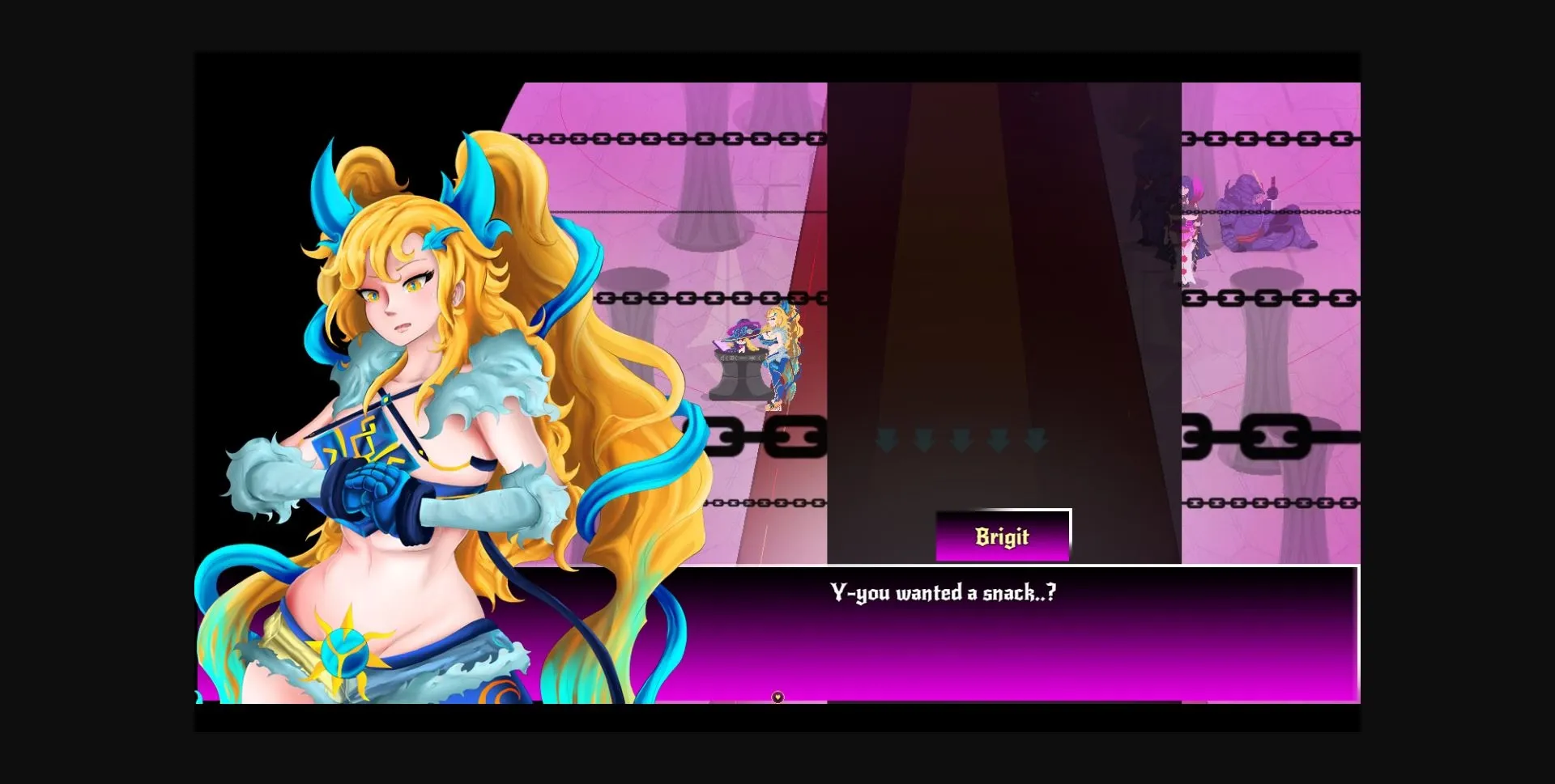 RPGM Lilith Descent [vC Test D6.1] [Spanktank] | Free Adult Games