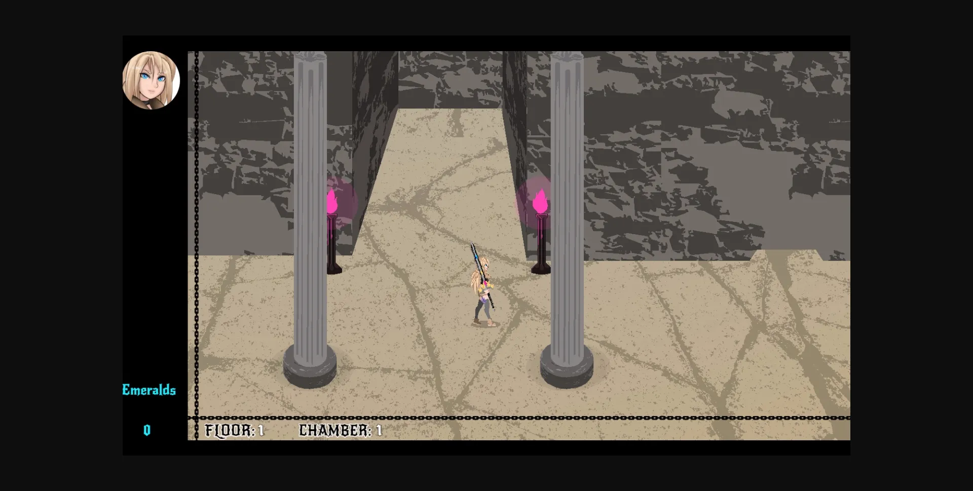 RPGM Lilith Descent [vC Test D6.1] [Spanktank] | Free Adult Games