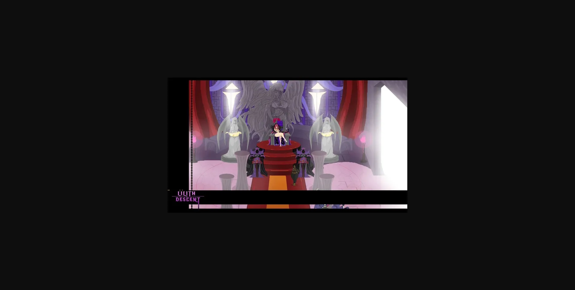 RPGM Lilith Descent [vC Test D6.1] [Spanktank] | Free Adult Games