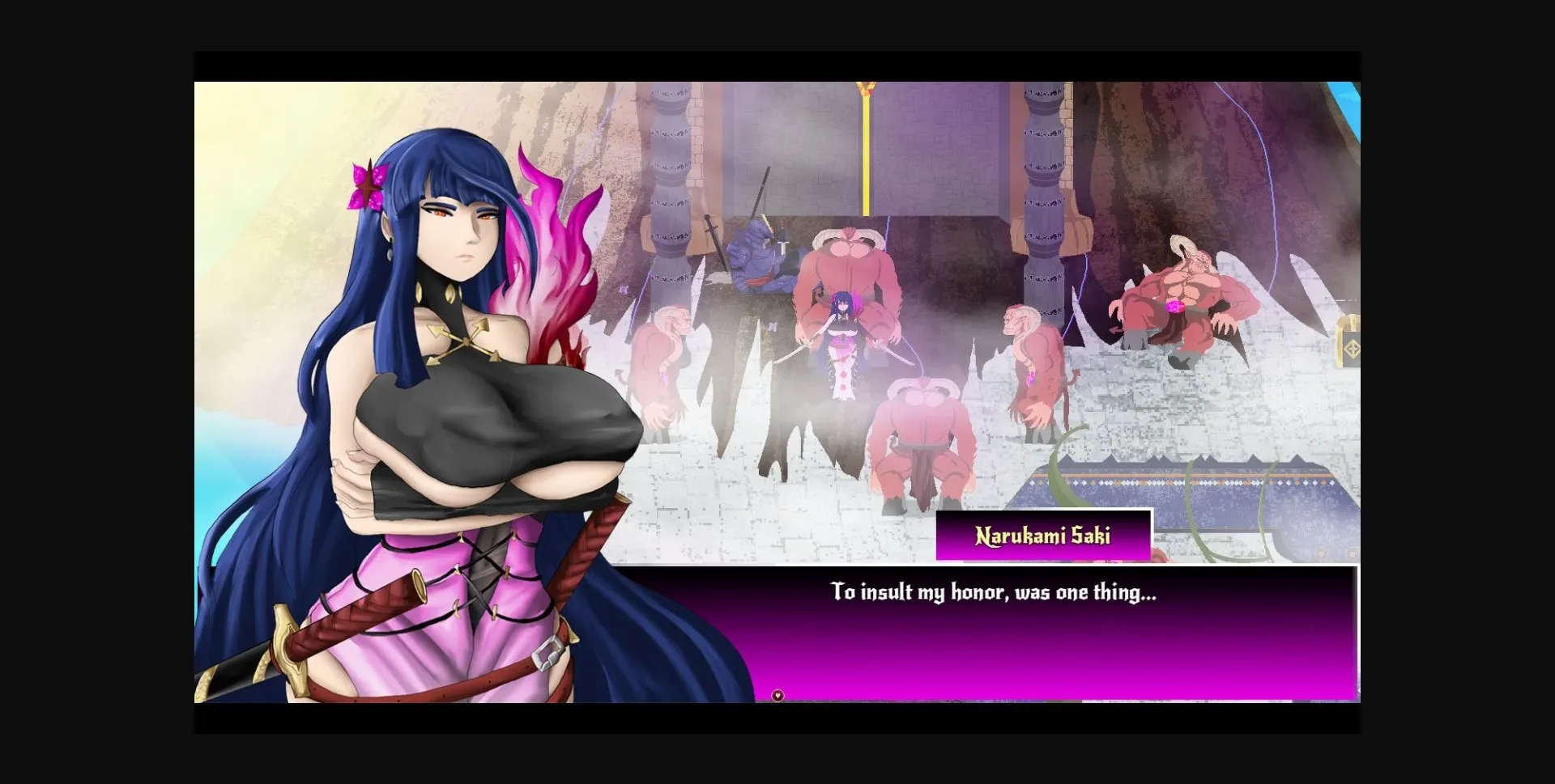 RPGM Lilith Descent [vC Test D6.1] [Spanktank] | Free Adult Games