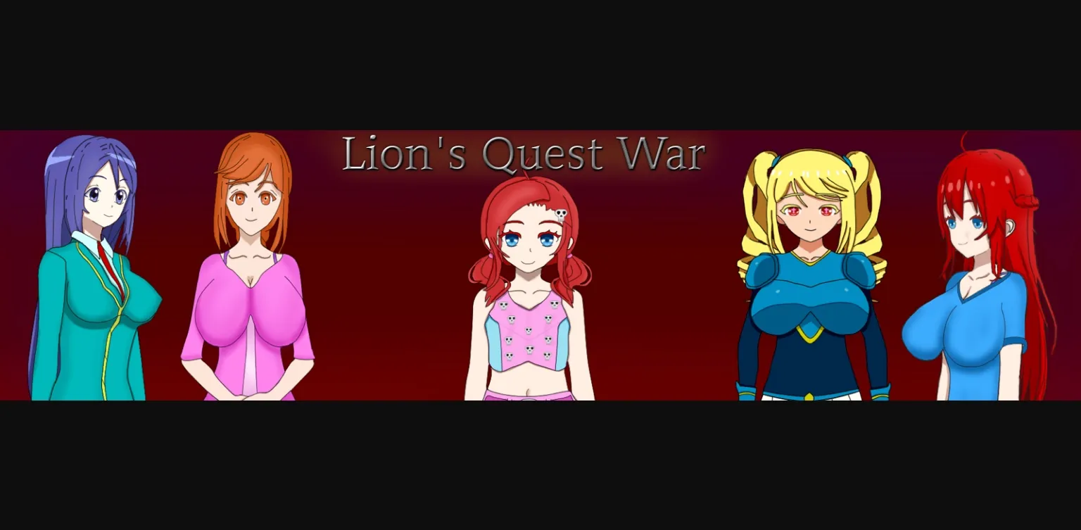 RPGM Lion's Quest War [v0.15] [ThePhoenixBlack] | Free Adult Games
