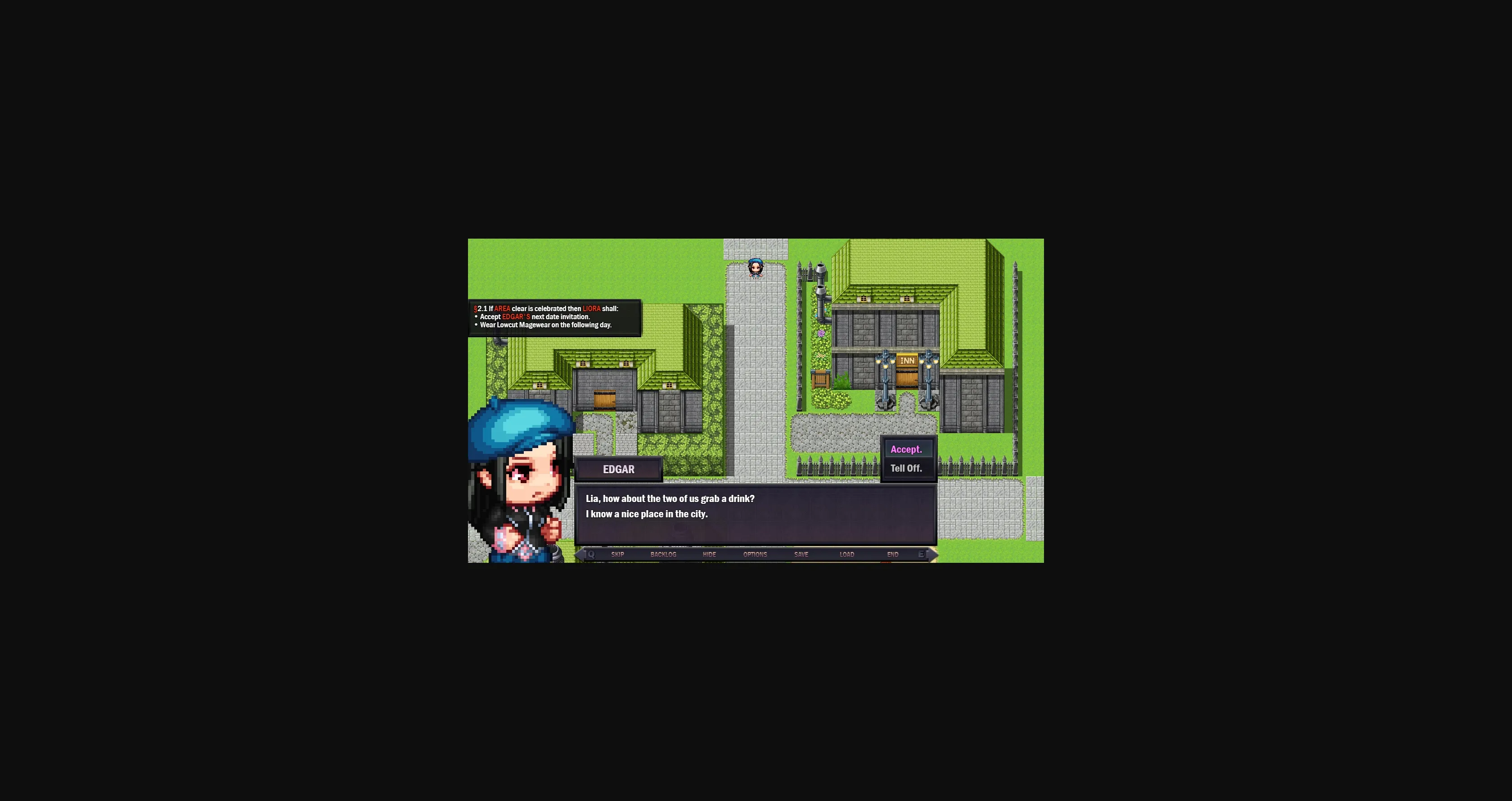 RPGM Liora's Price of Dignity [v0.1.0 Prerelease] [aura-dev] | Free Adult Games