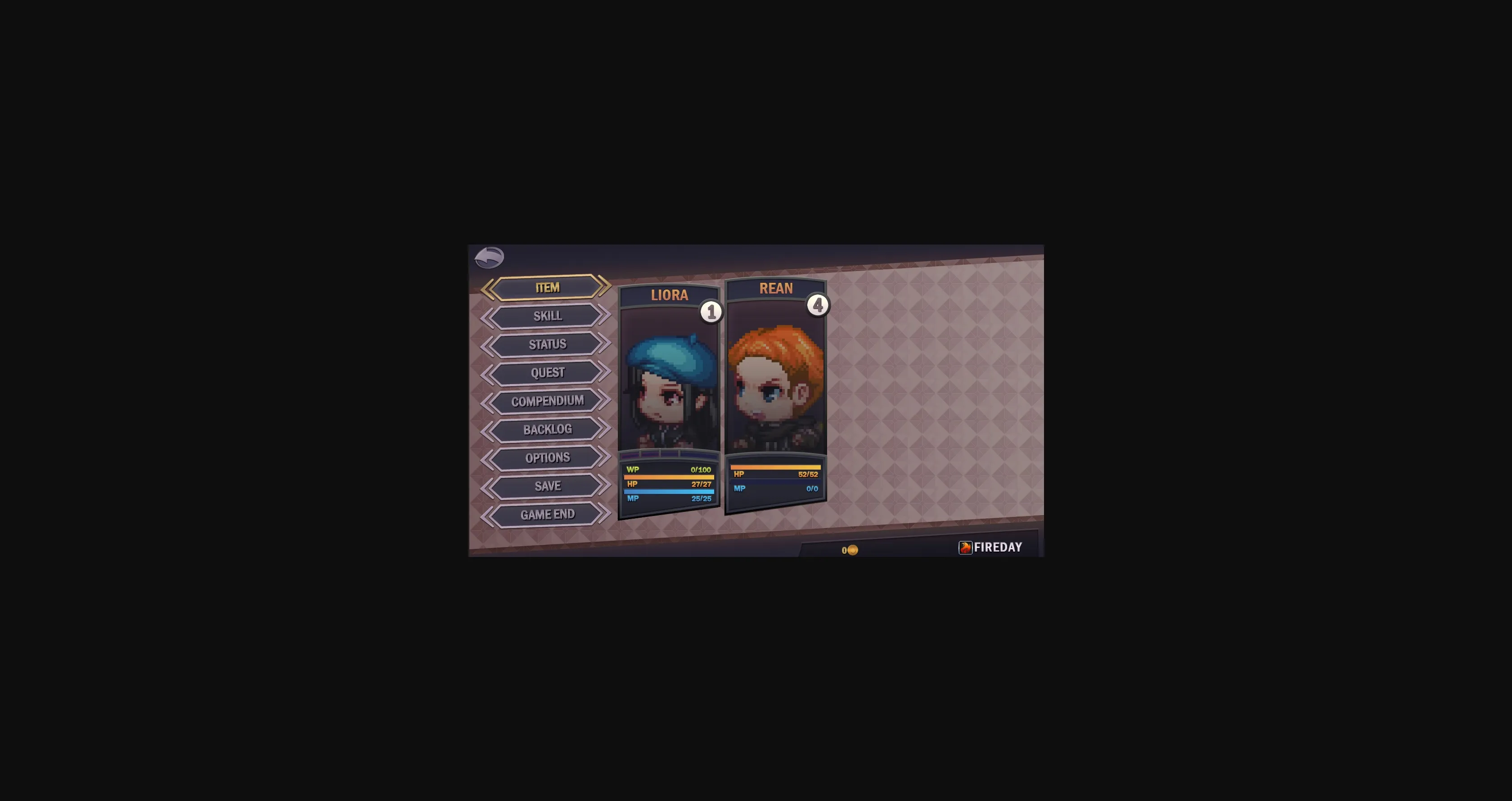 RPGM Liora's Price of Dignity [v0.1.0 Prerelease] [aura-dev] | Free Adult Games