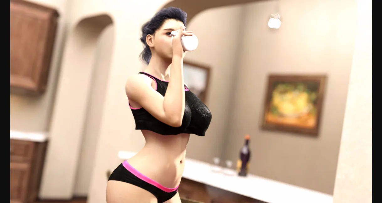 RPGM Lisa [v3.1.5] [PaleGrass] | Free Adult Games