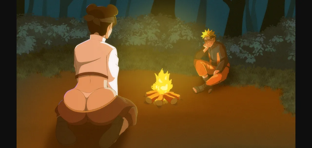 RPGM Living with Tsunade [v0.41] [Bitawastaken] | Free Adult Games