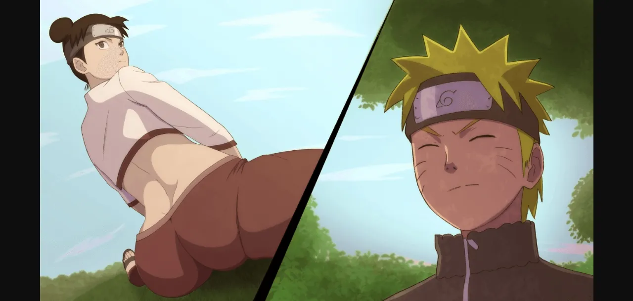 RPGM Living with Tsunade [v0.41] [Bitawastaken] | Free Adult Games