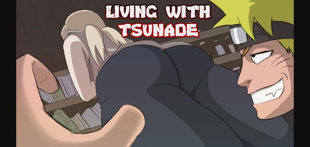 RPGM Living with Tsunade [v0.41] [Bitawastaken] | Free Adult Games
