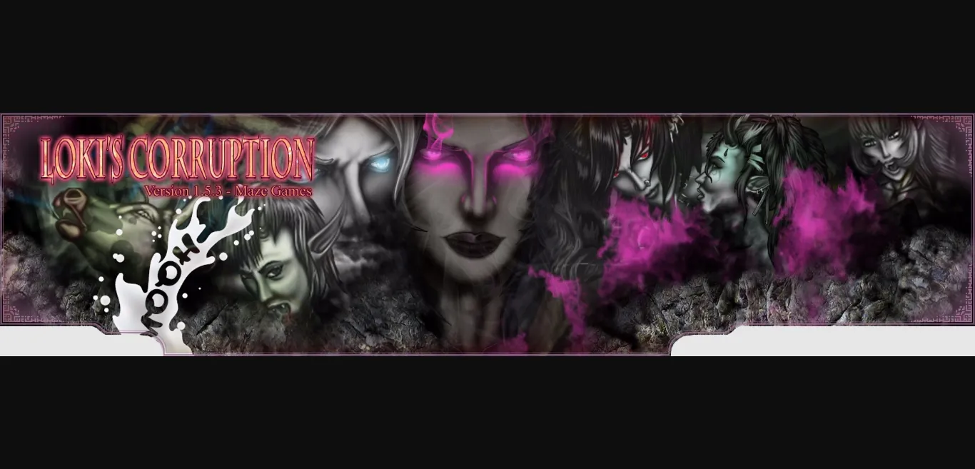 RPGM Loki's Corruption [v2.6.1] [Atarian] | Free Adult Games