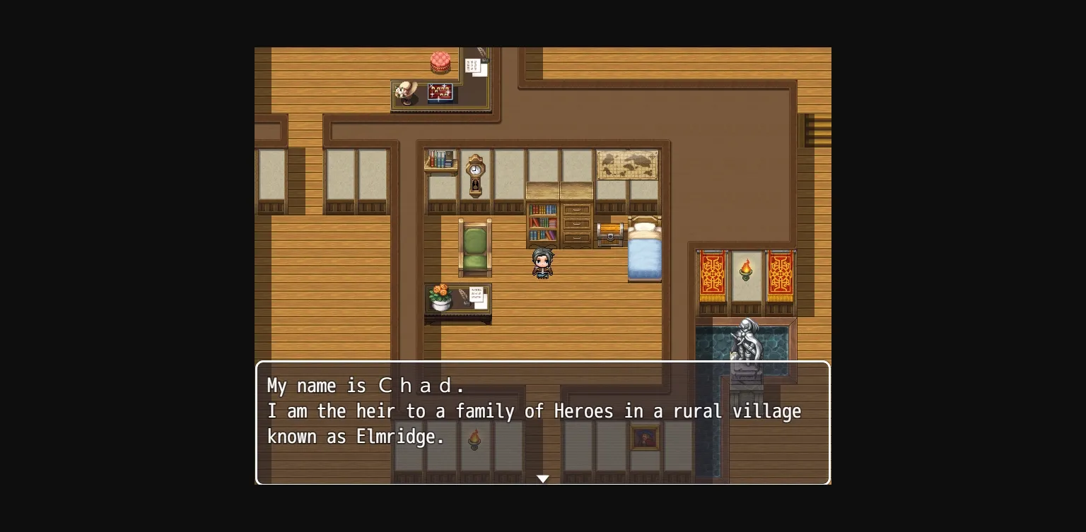 RPGM Loser Hero [v1.3] [Mafia Muffin] | Free Adult Games