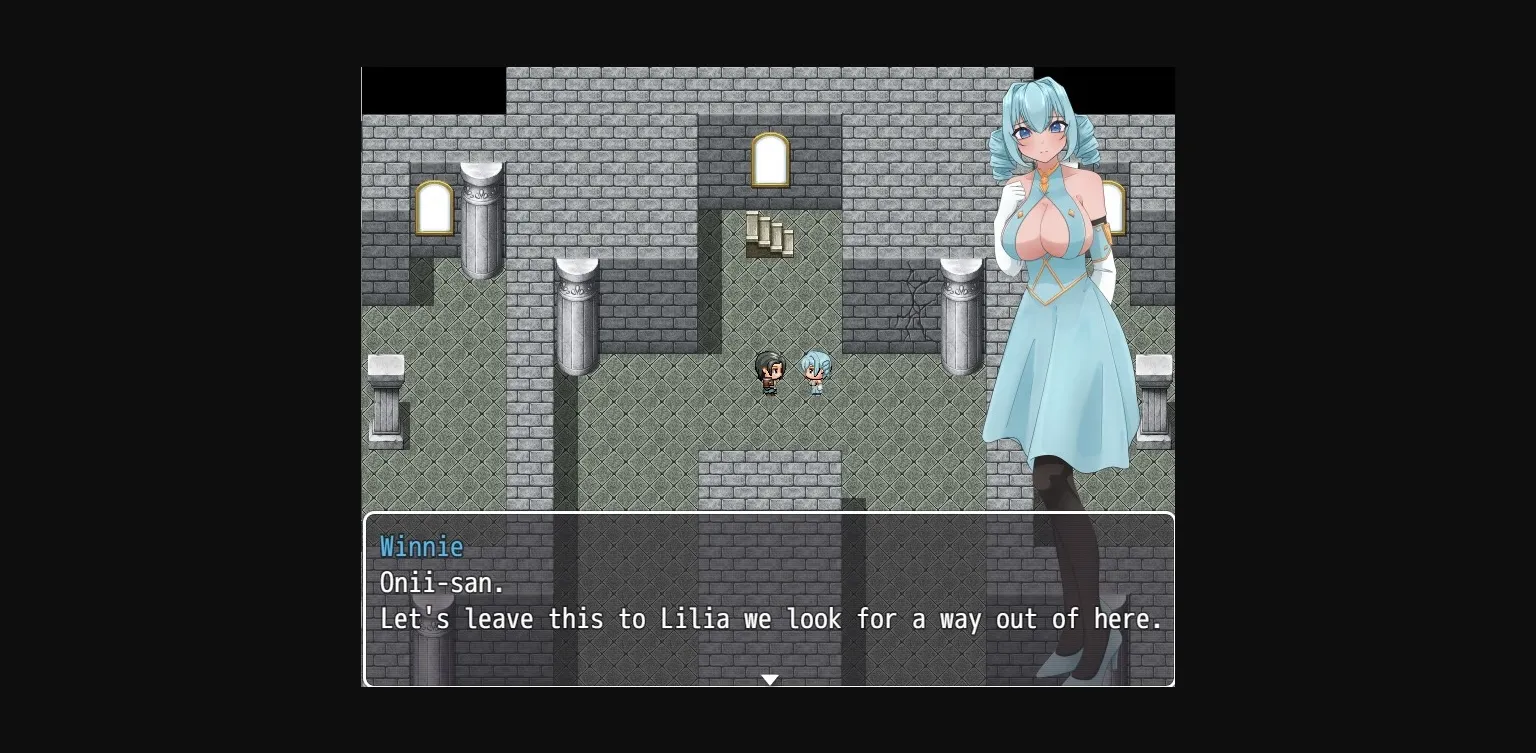 RPGM Loser Hero [v1.3] [Mafia Muffin] | Free Adult Games