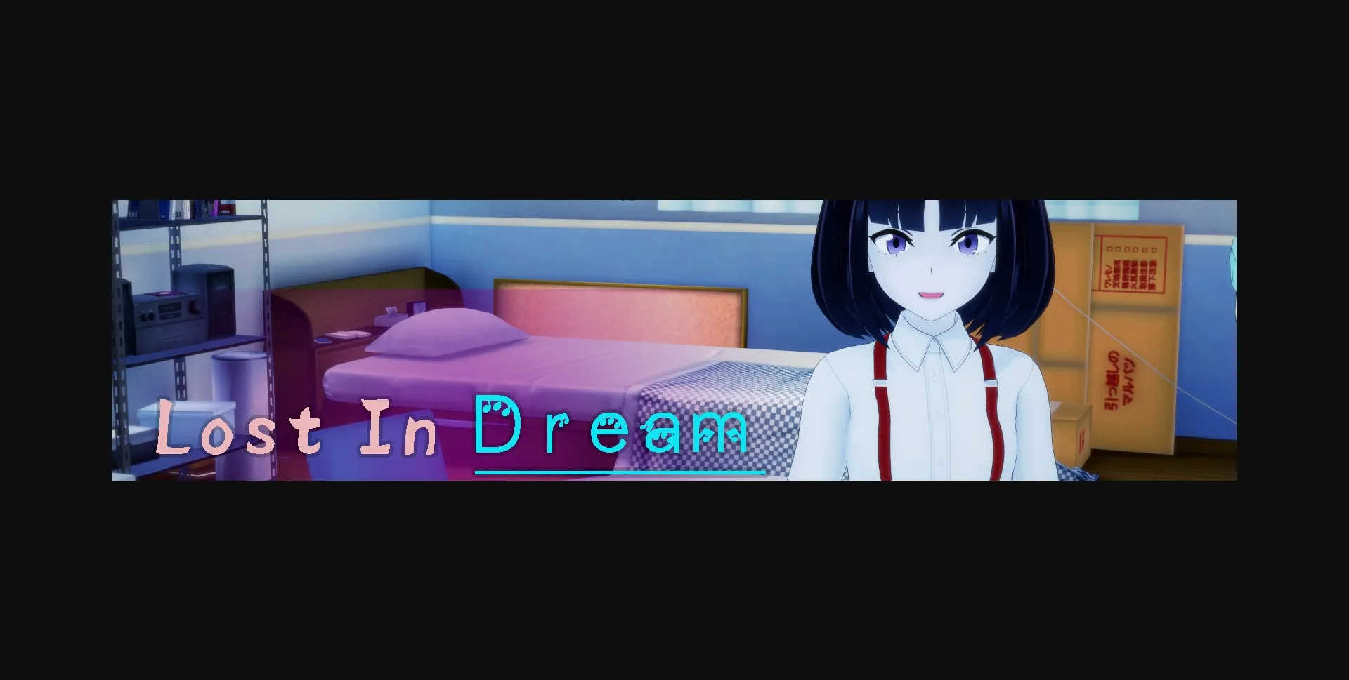 RPGM Lost in Dream [v0.3 Hotfix] [Demolukas] | Free Adult Games