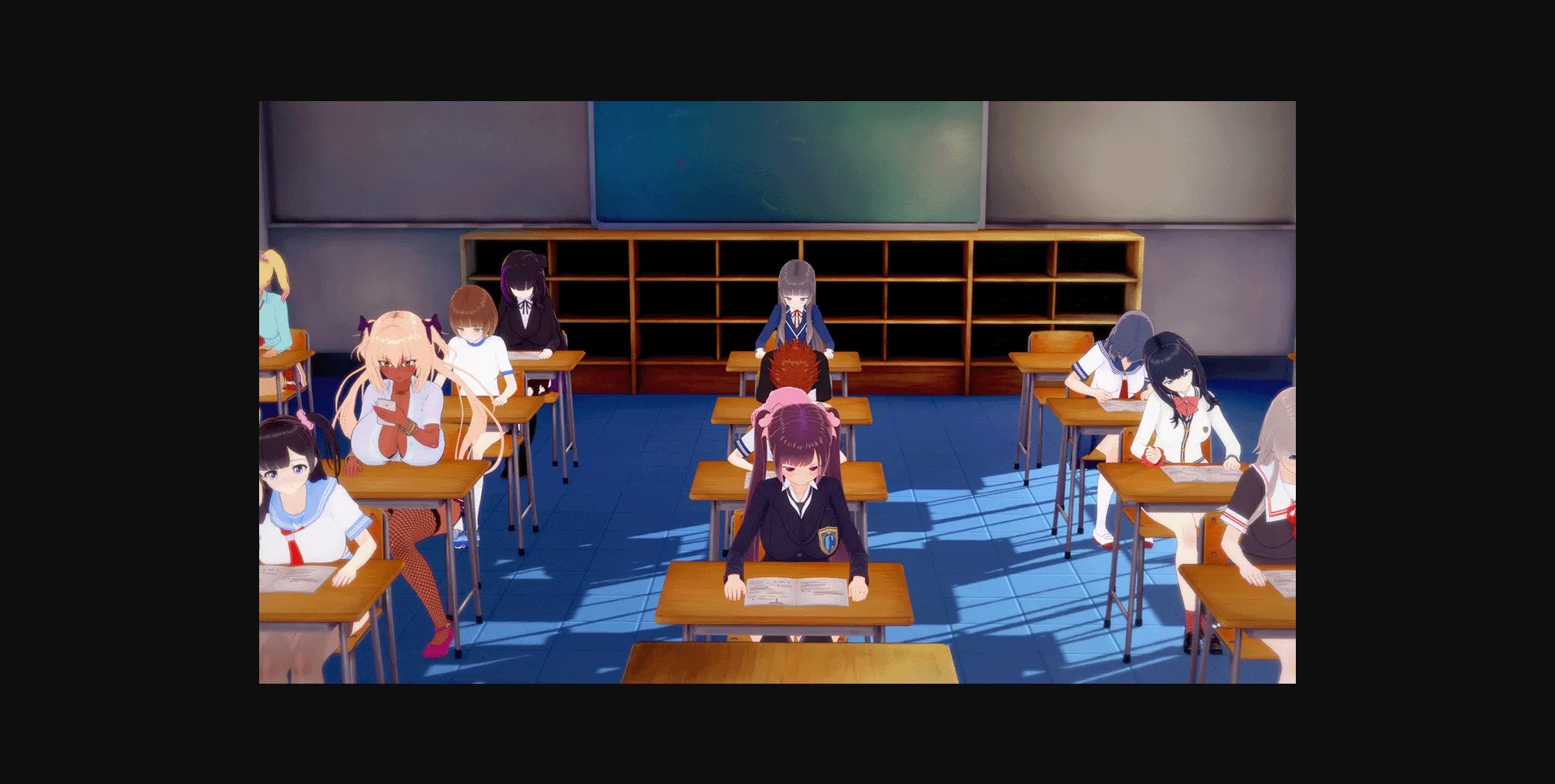 RPGM Lost in Dream [v0.3 Hotfix] [Demolukas] | Free Adult Games