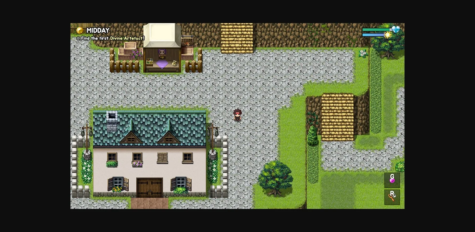 RPGM Lost Lagoon [v0.3.3] [Palmeira Studios] | Free Adult Games