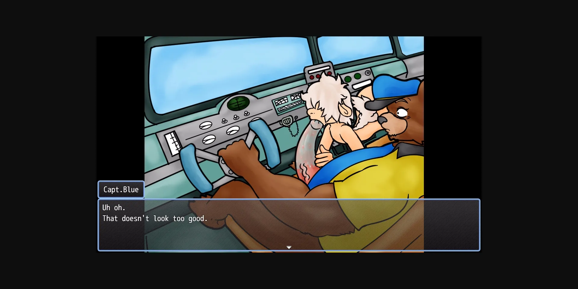 RPGM Lost Tails Primitive Pleasures [Demo] [Starforce-11-Studios] | Free Adult Games