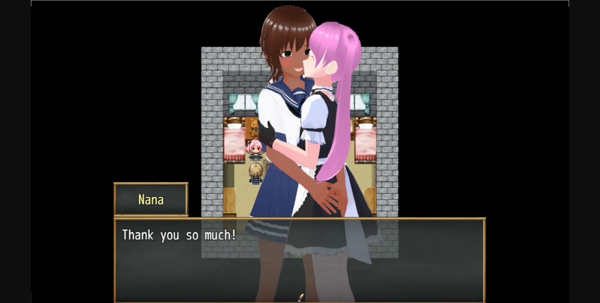 RPGM Love's Heart [v0.41] [Capky Games] | Free Adult Games