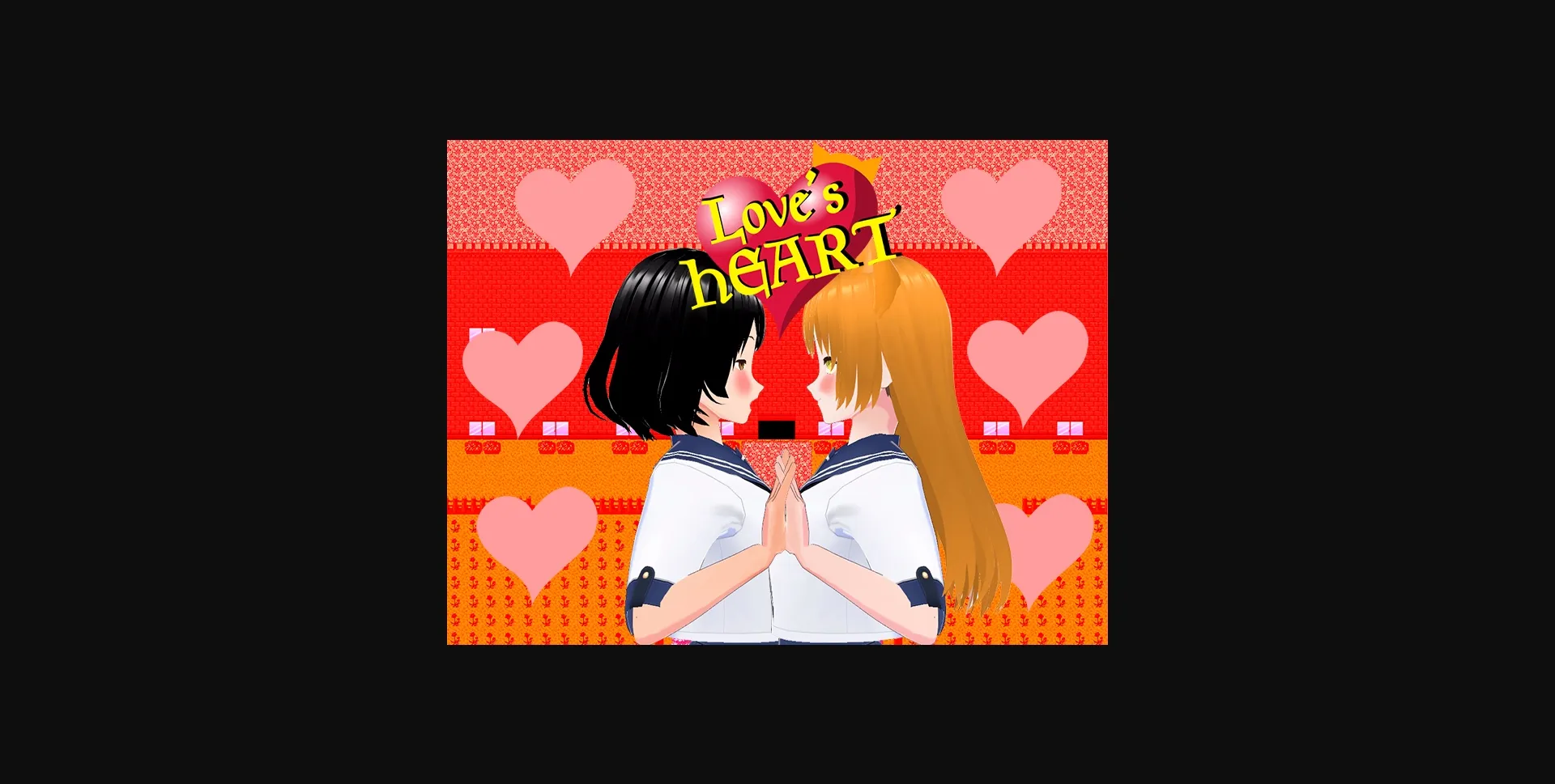 RPGM Love's Heart [v0.41] [Capky Games] | Free Adult Games