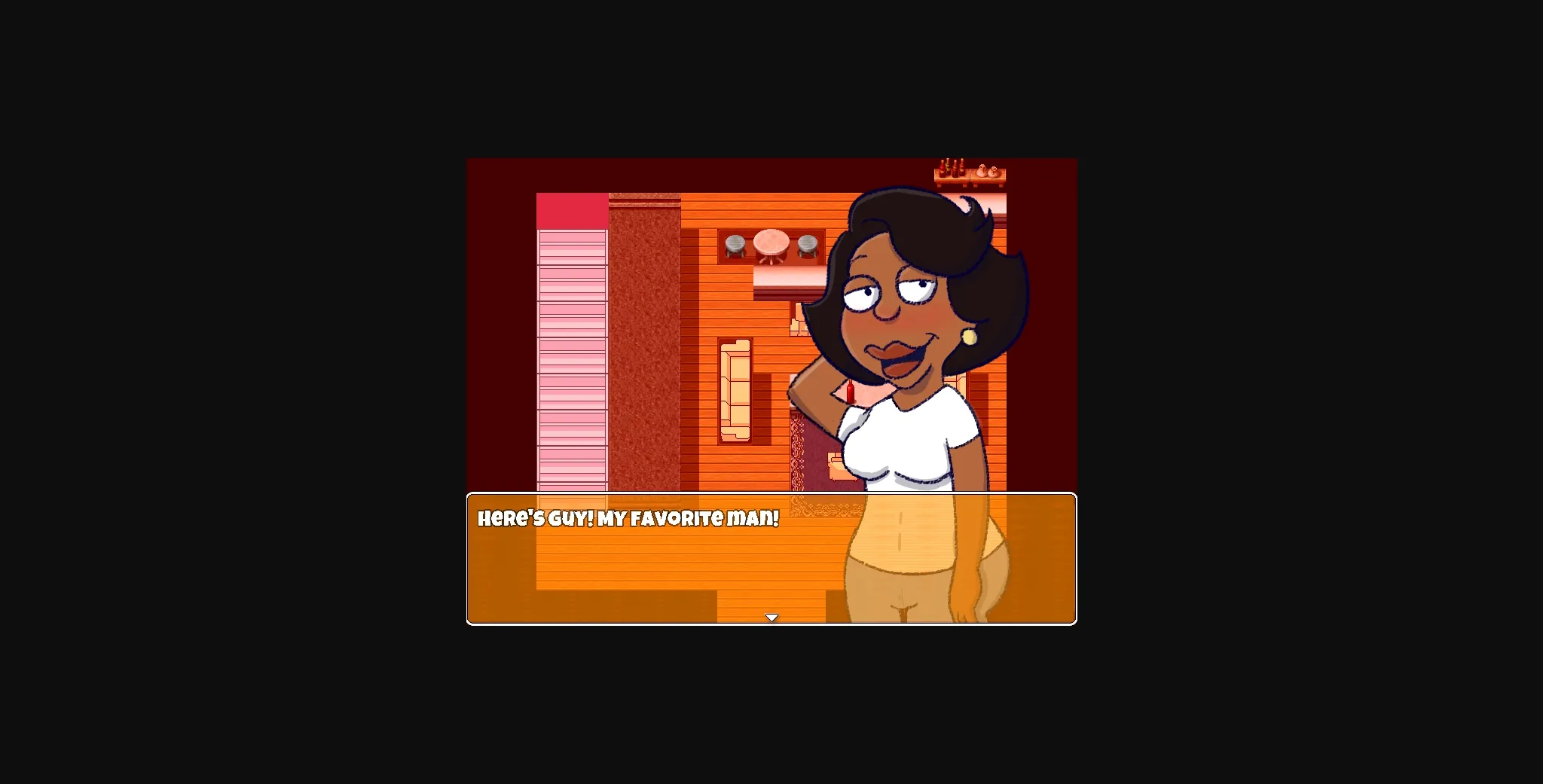 RPGM Lucky Guy  A Parody of Family Guy [v0.7.4] [BlackFruitGames] | Free Adult Games