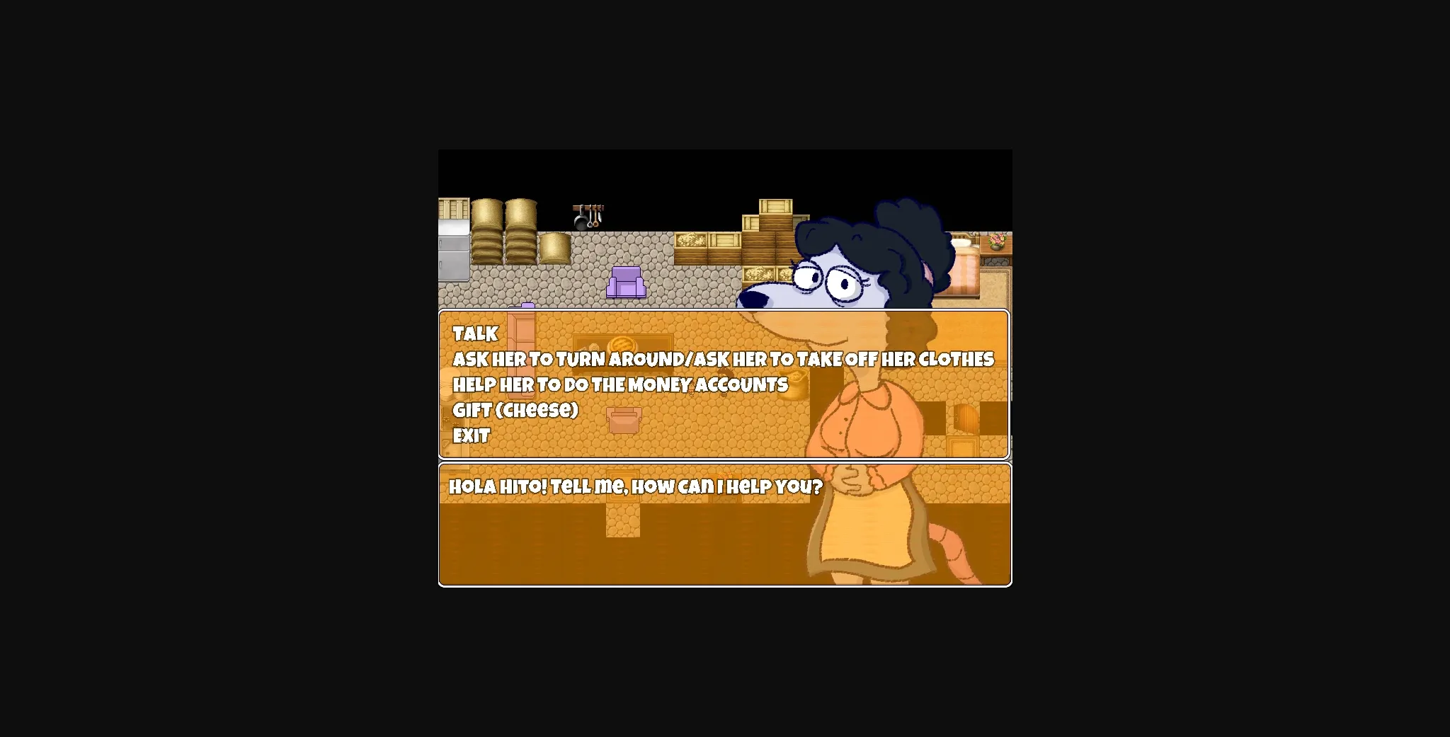 RPGM Lucky Guy  A Parody of Family Guy [v0.7.4] [BlackFruitGames] | Free Adult Games