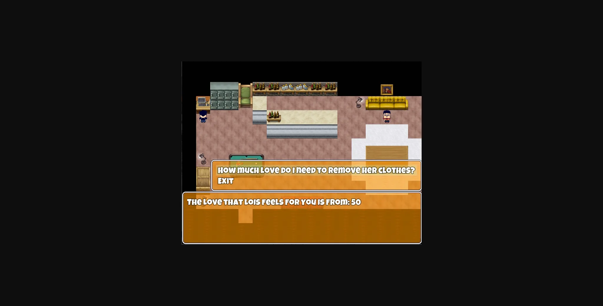 RPGM Lucky Guy  A Parody of Family Guy [v0.7.4] [BlackFruitGames] | Free Adult Games