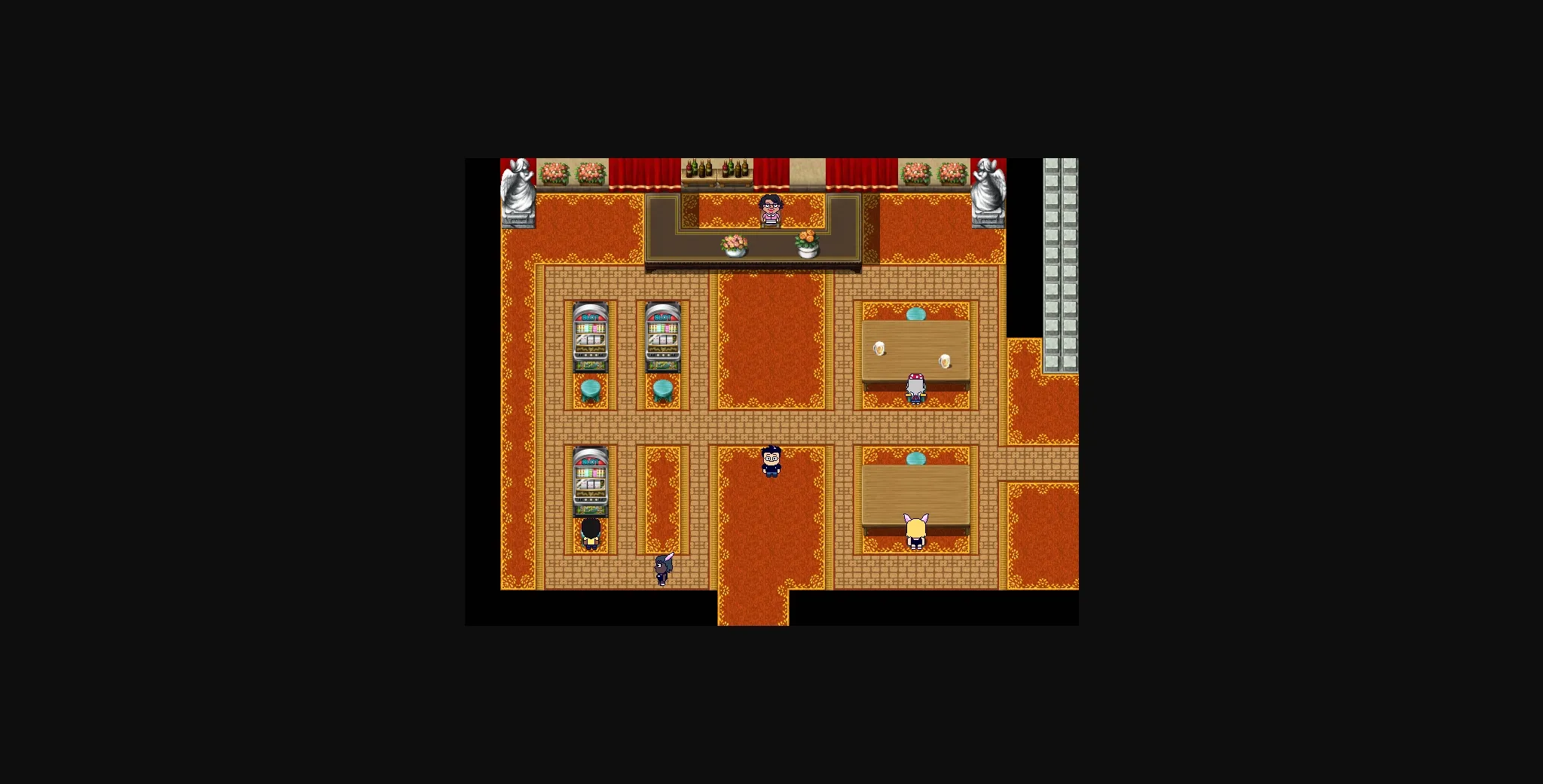 RPGM Lucky Guy  A Parody of Family Guy [v0.7.4] [BlackFruitGames] | Free Adult Games