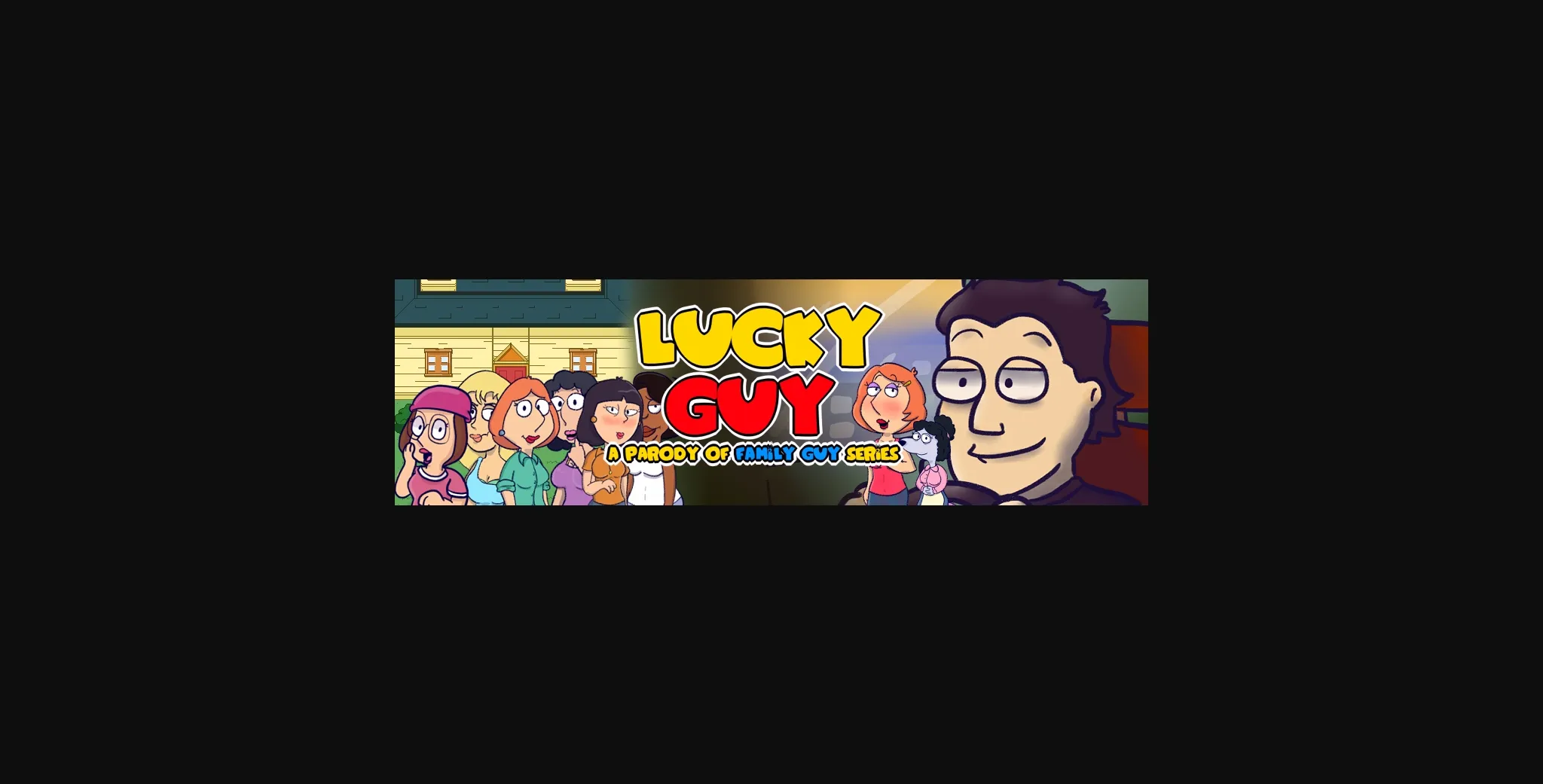 RPGM Lucky Guy  A Parody of Family Guy [v0.7.4] [BlackFruitGames] | Free Adult Games